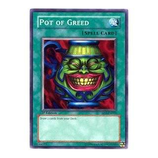    Pot of Greed   Tournament Pack 3   Common [Toy] Toys & Games