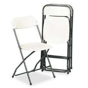  Samsonite® Folding Molded Stack Chairs, Dining Height 