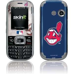  Cleveland Indians Game Ball skin for LG Rumor 2   LX265 