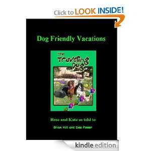   dogs Rose and Kate, Brian Hill, Dee Power  Kindle Store