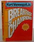 BC PB Kurt Vonnegut Jr Breakfast Champions 986911  