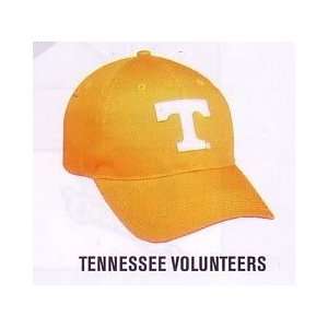   Licensed College Velcro Adjustable Cap (Hat Size: Youth): Sports