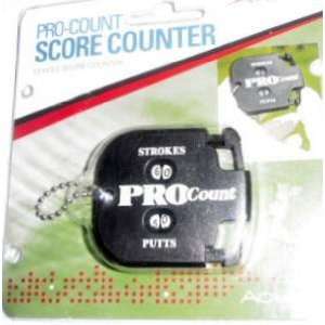    Count Score Counter   18 Hole Golf Score Counter: Sports & Outdoors