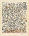Germany   Bavaria  Genealogy   History   Maps   1889  