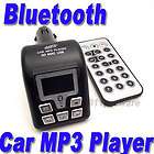 New Car  Player Bluetooth Phone FM Transmitter for SD/MMC/USB Card 