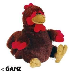  Webkinz Rooster with Trading Cards: Toys & Games