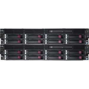 HP StorageWorks P4300 G2 SAN Server. SMART BUY P4300 G2 7.2TB SAS SAN 