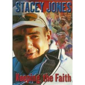  Keeping the Faith (9781869589196) Stacey Jones Books