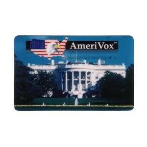   Card $10. White House (2nd Ptg. 09/93) SPECIMEN 