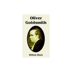  Oliver Goldsmith (9781410213495) William Black Books