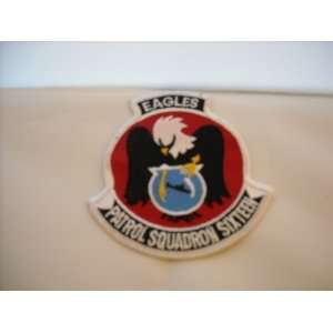  USN Color Patrol Squadron Sixteen Eagles Patch 
