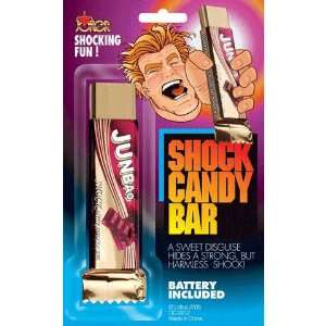  Shock Chocolate Bar Toys & Games