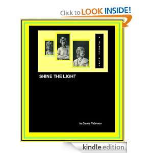 school play. Shine the Light Dianze Robinson  Kindle 