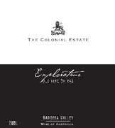 The Colonial Estate Explorateur Shiraz 2004 