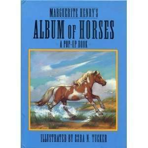   Marguerite Henrys Album of Horses (9780689716850) Marguerite Henry