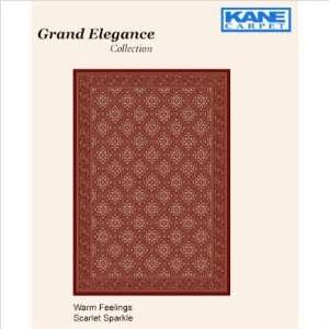  Kane Carpet 7753/35 Grand Elegance Warm Feelings Scarlet 