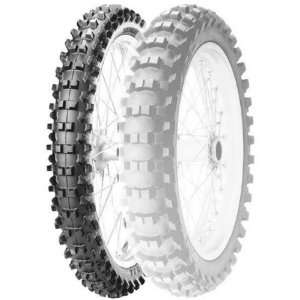   Pirelli MX Mid Soft MXMS 32 Front Tires   Size : 70/100 17: Automotive