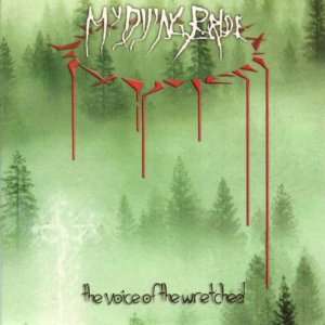  Voice of the Wretched My Dying Bride Music