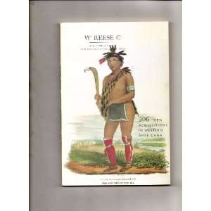   Western Americana, William Reese Company: William Reese Company: Books
