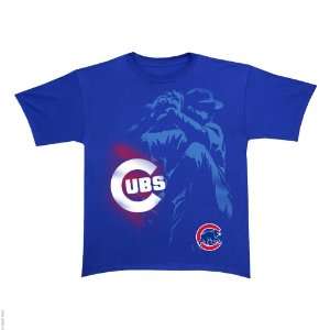  Chicago Cubs Grandstand T shirt: Sports & Outdoors