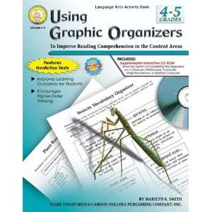  Using Graphic Organizers Book: Office Products