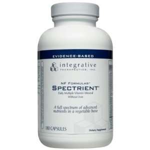  Integrative Therapeutics Inc. Spectrient without Iron 
