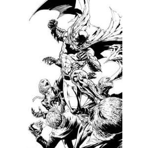  Batman Detective Comics #8 125 SKETCH VARIANT Tony S 