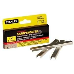   Stanley Bostitch Bostitch Heavy Duty Staples (TRA704): Office Products