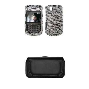   Pouch for Blackberry Bold 9650 / Tour 9630 Cell Phones & Accessories