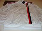 Team AC Milan 2011 12 Full Zip Track Top Jacket Adidas Italian Serie A 