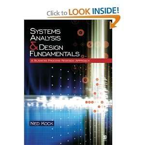  Systems Analysis & Design Fundamentals byKock Kock Books
