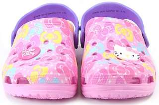   ★Kids/Girls Flip Flops Pool Beach Shoes Color Pink crocs  