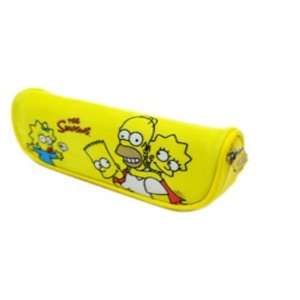   Pencil Case   Simpsons   Stationary Bag 3x8 Sprpc 2: Everything Else