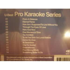  U best Pro Karaoke Series [5]: IKTV: Music