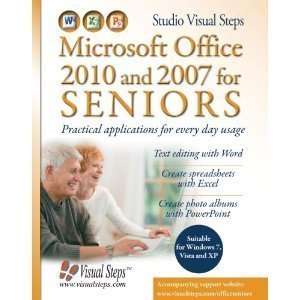  PaperbackMicrosoft Office 2010 and 2007 for Seniors 