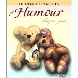  Lhumour chaque jour (French Edition) (9782858294138 