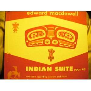  Indian Suite opus 48, American Recording Society Orchestra 