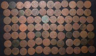 17th 18th CENTURY ANTIQUE VOC COPPER DUIT US COINS ANCIENT COLONIAL 