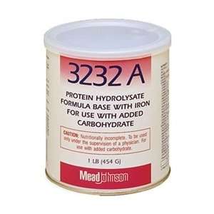  Mead Johnson Product 3232 A Formula Health & Personal 