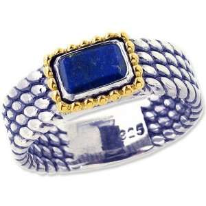   Detailed Ring Lapis Lazuli in full,half,quarter sizes from 5 to 9_6.25