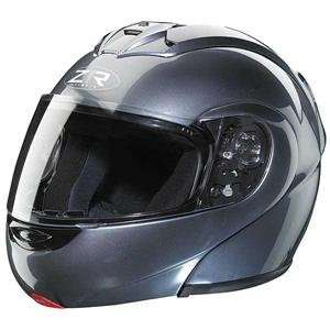  Z1R Eclipse Helmet   X Small/Charcoal Automotive