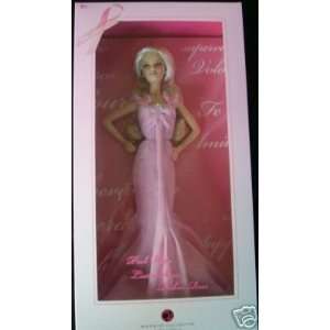  Barbie Pink Hope Doll by Robert Best Toys & Games