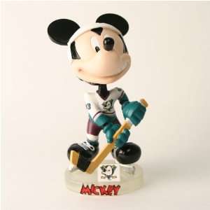   Disney Bobble Head   Mickey Mouse 2003 Anaheim Ducks Toys & Games