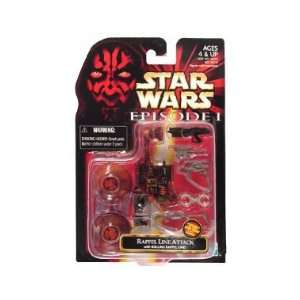  Star Wars Episode 1 (wave 2) Accessory Pack TATOOINE 
