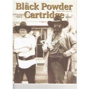   Powder Cartridge News   Summer 2009   Issue 66 Steve Garbe Books