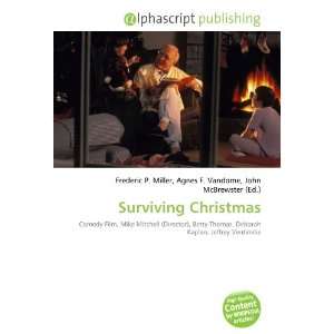  Surviving Christmas (9786132651655) Books