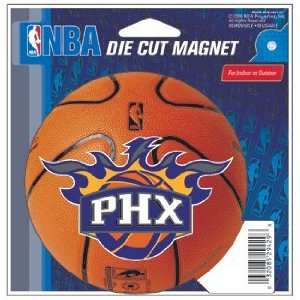NBA Phoenix Suns Set of 2 Indoor / Outdoor Magnets  