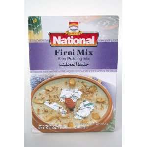 National Firni Mix(5.5oz., 155g): Grocery & Gourmet Food