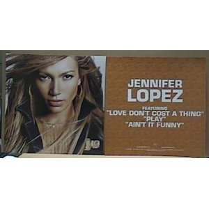  Jennifer Lopez   Album Cover Poster Flat: Everything Else