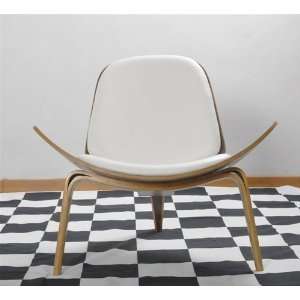  Wagnor Shell Chair by Mod Decor